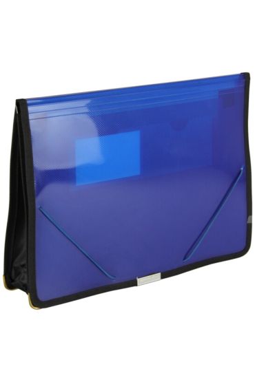 Bigpoint Döküman Dosyası Çok Amaçlı A4 Mavi