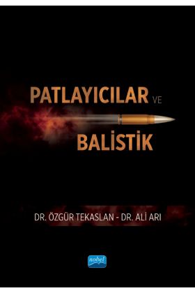 Patlayıcılar ve Balistik