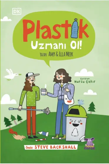 PLASTİK UZMANI OL - Be Plastic Clever