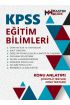 KPSS Eğitim Bilimleri - Konu Anlatımı