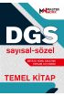 DGS Temel Kitap / Sayısal-Sözel Detaylı Konu Anlatımı