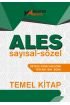 ALES Temel Kitap / Sayısal-Sözel Detaylı Konu Anlatımı