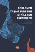 Beklenen Yaşam Süresini Etkileyen Faktörler