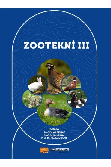 Zootekni - III