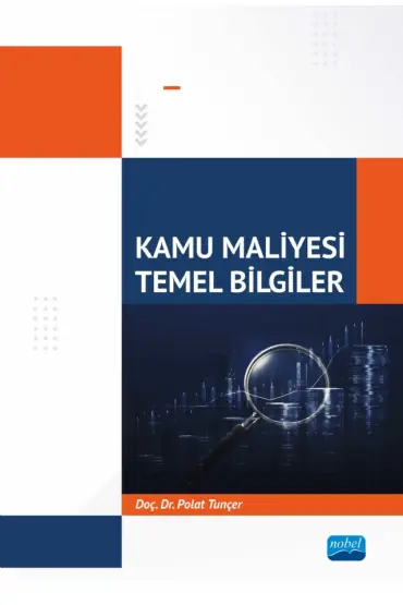 KAMU MALİYESİ - Temel Bilgiler