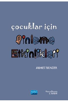 Çocuklar için Dinleme Etkinlikleri