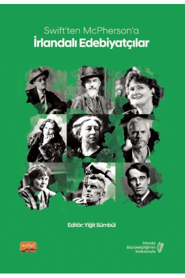 Swift’ten McPherson’a İRLANDALI EDEBİYATÇILAR
