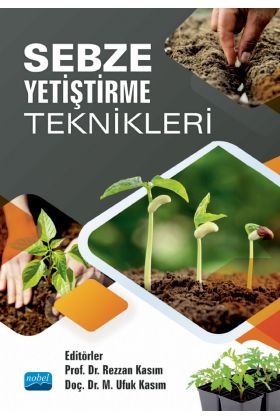 Sebze Yetiştirme Teknikleri