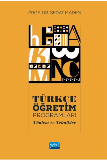 TÜRKÇE ÖĞRETİM PROGRAMLARI - Yöntem ve Teknikler