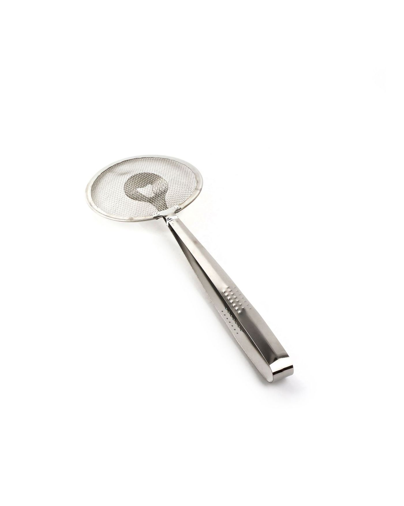 Paslanmaz Süzgeçli Maşa & Lokma Maşası 