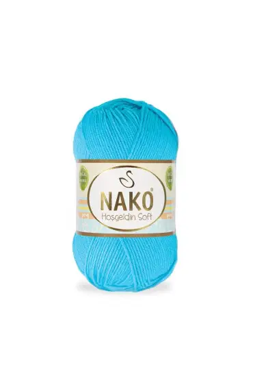 Nako Hoşgeldin Soft El Örgü İpi | 5014