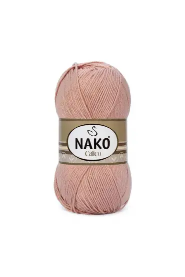 Nako Calico El Örgü İpi | 11220
