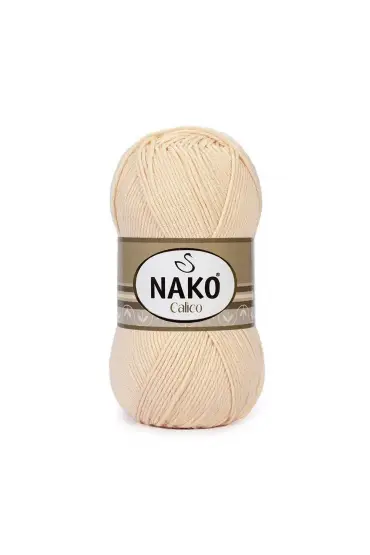 Nako Calico El Örgü İpi | 481