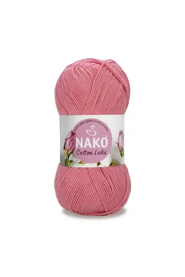 Nako Cotton Luks El Örgü İpi | 97551