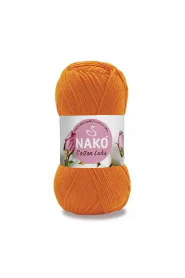 Nako Cotton Luks El Örgü İpi | 97552