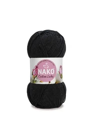 Nako Cotton Luks El Örgü İpi | 97568