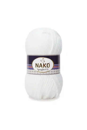 Nako Spaghetti El Örgü İpi | 208