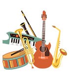 Musical Instruments