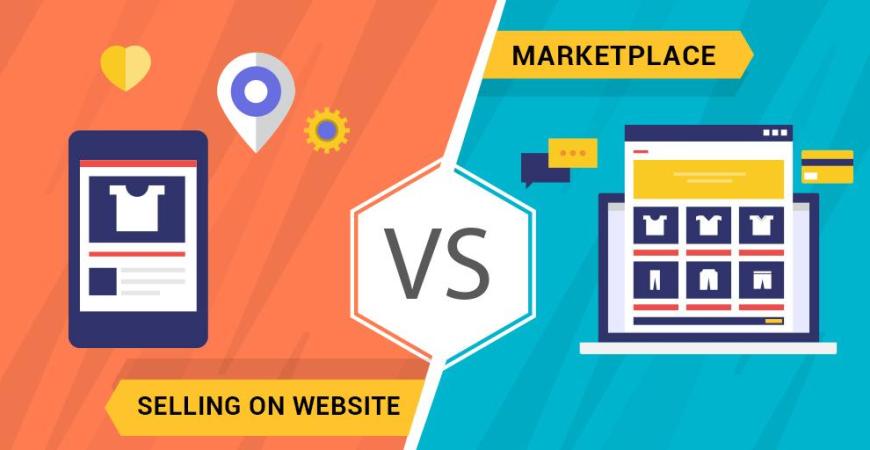 What are marketplace websites? What are the advantages and disadvantages of marketplace websites?