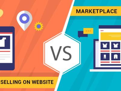 What are marketplace websites? What are the advantages and disadvantages of marketplace websites?